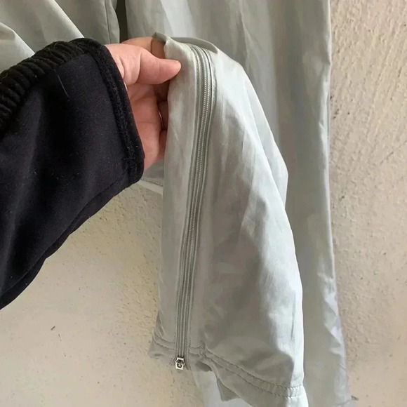 Nike Windbreaker Track Pants Mint Size XS - Picture 4 of 7